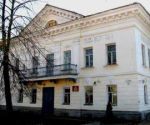 Рыбинск городок — Петербурга уголок
