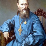 Святой праведный Иоанн Кронштадтский в Рыбинске