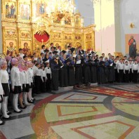 «Созидать пространство добра и любви» (Рыбинские хоровые ассамблеи глазами гостей фестиваля)