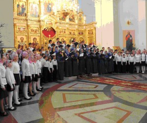 «Созидать пространство добра и любви» (Рыбинские хоровые ассамблеи глазами гостей фестиваля)