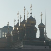 От Херсонесской купели князя Владимира до Московского Кремля