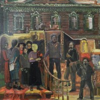 Полвека Рыбинской ДХШ
