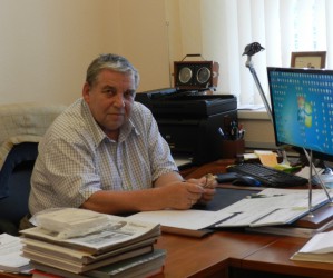 «СЧИТАЮ, ЧТО СВОЮ ЗАДАЧУ ВЫПОЛНИЛ» (Памяти Александра Сергеевича Новикова)