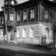 Полина Кузнецова. ДЕРЕВЯННОЕ ЗОДЧЕСТВО РЫБИНСКА
