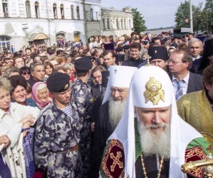 Памяти Святейшего Патриарха Алексия II.