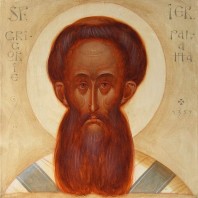 Наталия Гудкова. СВЯТИТЕЛЬ ГРИГОРИЙ ПАЛАМА, АРХИЕПИСКОП ФЕССАЛОНИТСКИЙ.