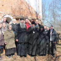 ДОРОГАМИ ПРЕПОДОБНОГО СЕРАФИМА