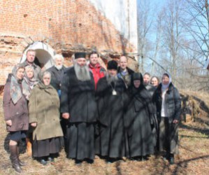ДОРОГАМИ ПРЕПОДОБНОГО СЕРАФИМА