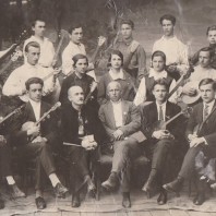 «ЛИСТАЯ СТАРЫЙ МОЙ АЛЬБОМ»