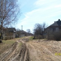Елизавета Скворцова. БЕССМЕРТНЫЙ ПОЛК ДЕРЕВНИ БОЛЬШАЯ ЛУХА
