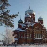 КАЗАНСКИЙ ЖЕНСКИЙ МОНАСТЫРЬ ГОРОДА ДАНИЛОВА