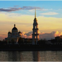 НЕКРУГЛАЯ ДАТА РЫБИНСКОГО СОБОРА