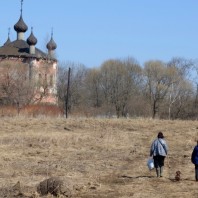 Забытый святой Ситского края