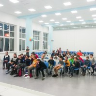 НЕДЕЛЯ БЕЗОПАСНОСТИ С ПСО «ЛИЗА-АЛЕРТ»