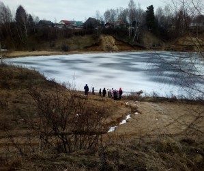 КРЕЩЕНИЕ В ГЛЕБОВЕ