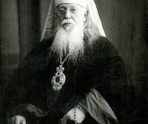 СВЯТИТЕЛЬ АГАФАНГЕЛ. К 170-летию со дня рождения