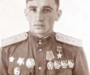 17 февраля — день памяти Героя Советского Союза Анатолия Смирнова